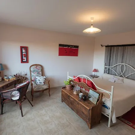 Bed and Breakfast Les Trions Agnes-marcel Lancié