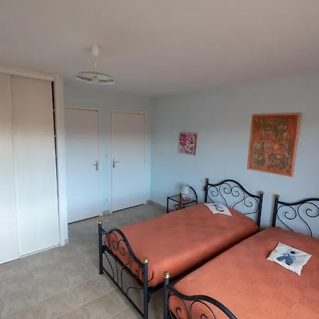Bed and Breakfast Les Trions Agnes-marcel