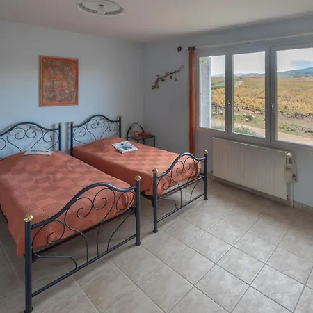 Bed and Breakfast Les Trions Agnes-marcel Lancié